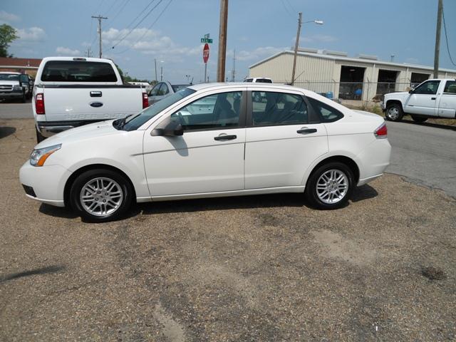 2010 Ford Focus for sale