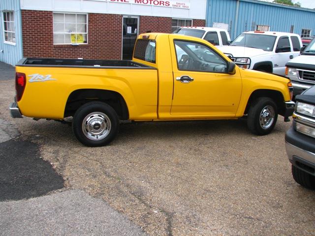 2007 Chevrolet Colorado for sale