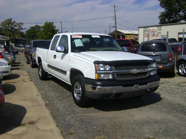 2004 Chevrolet Silverado 1500 for sale