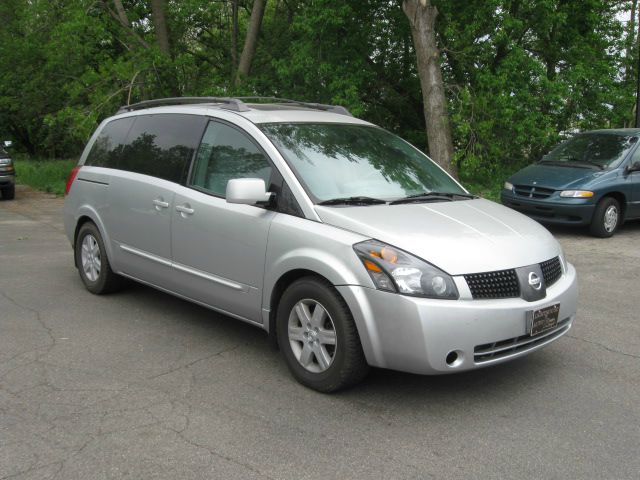 2004 Nissan Quest