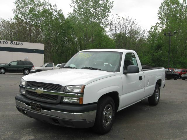 2004 Chevrolet Silverado 1500