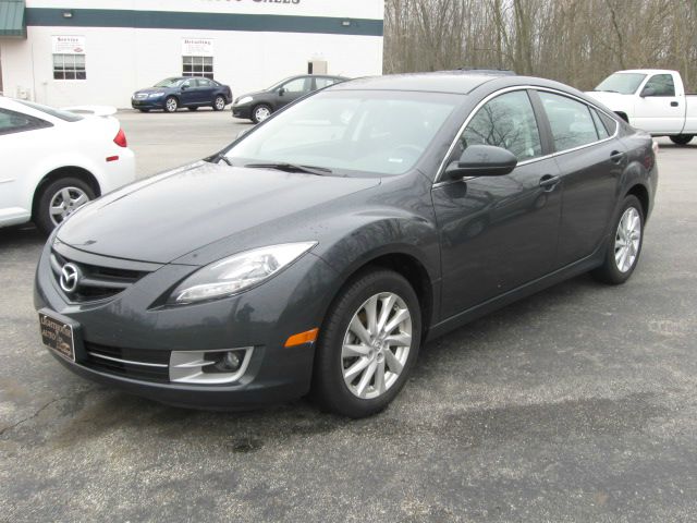 2012 Mazda 6