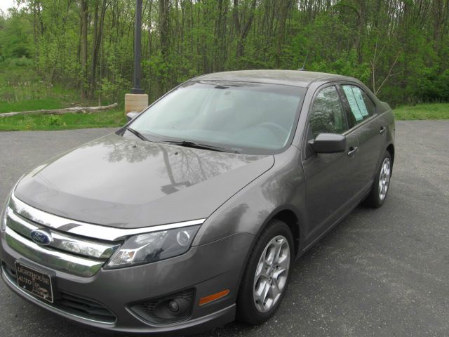2011 Ford Fusion