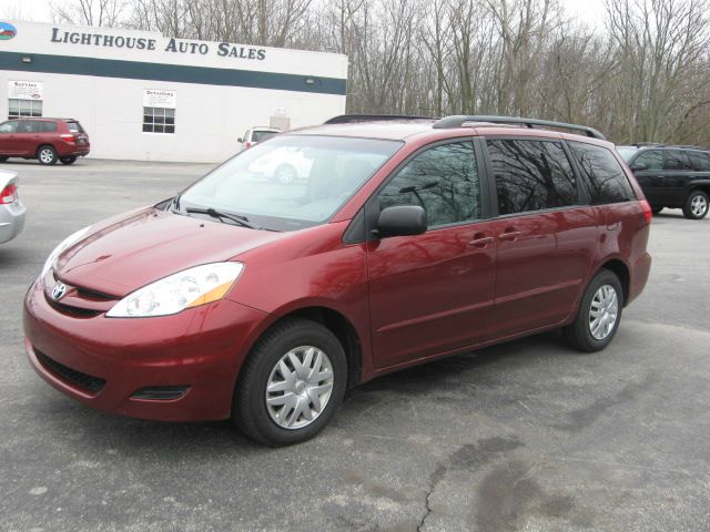 2006 Toyota Sienna