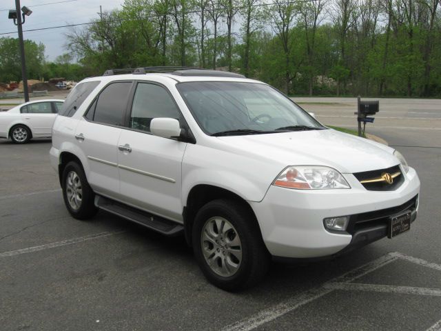 2003 Acura MDX