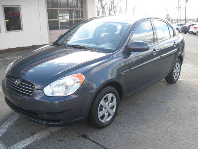 2009 Hyundai Accent