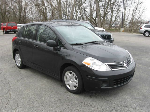 2012 Nissan Versa