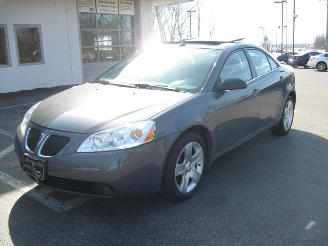 2008 Pontiac G6