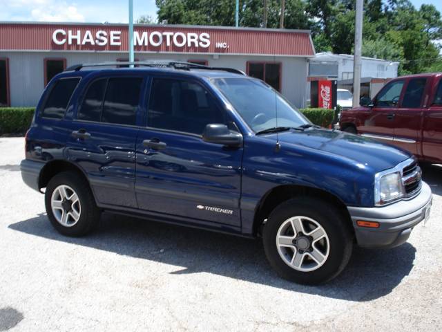 2004 Chevrolet Tracker for sale