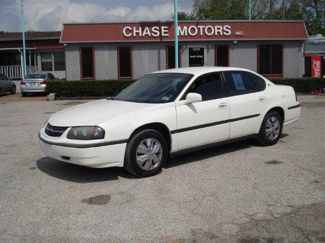 2004 Chevrolet Impala for sale