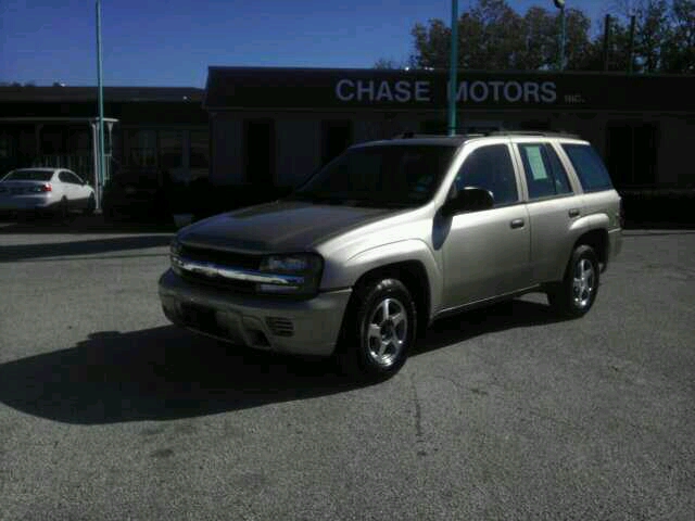 2004 Chevrolet TrailBlazer for sale