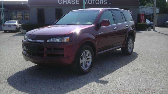 2004 Isuzu Axiom for sale
