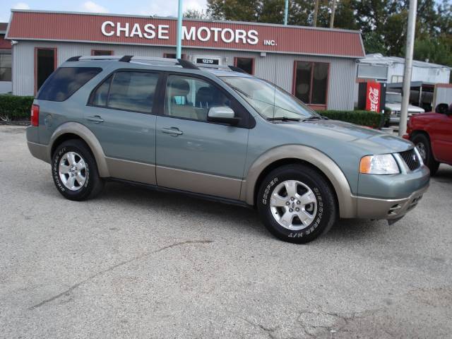 2007 Ford Freestyle for sale