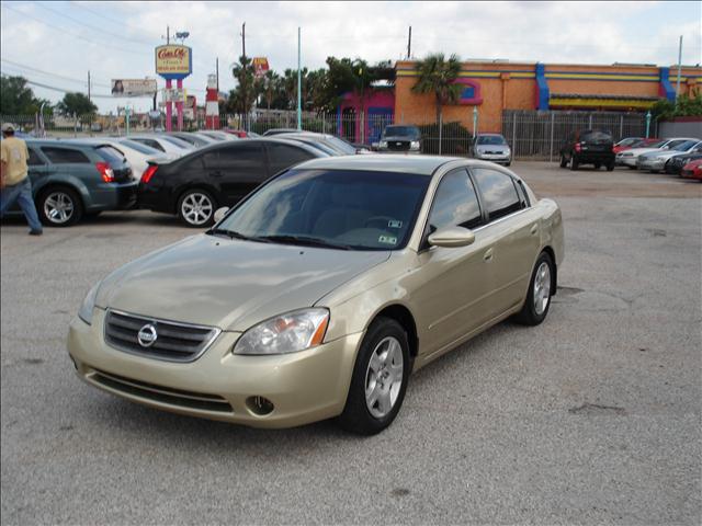 2002 Nissan Altima for sale