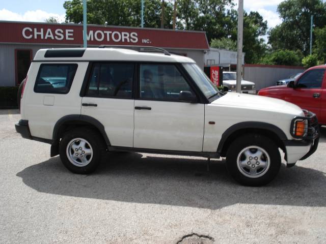 1999 Land Rover Discovery II for sale
