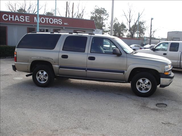 2003 Chevrolet Suburban for sale
