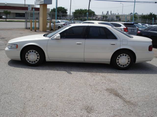 2002 Cadillac Seville for sale