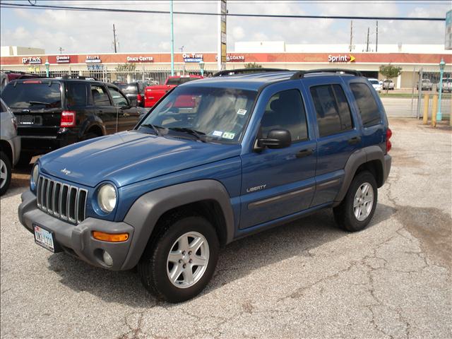 2004 Jeep Liberty for sale