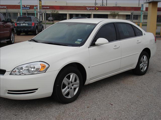 2008 Chevrolet Impala for sale