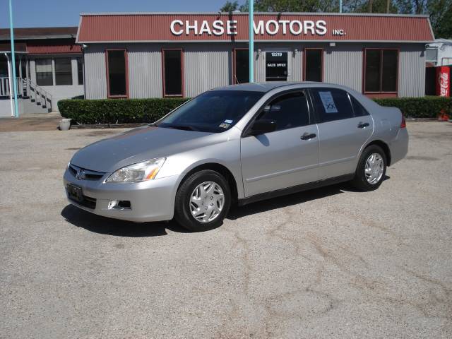 2007 Honda Accord for sale