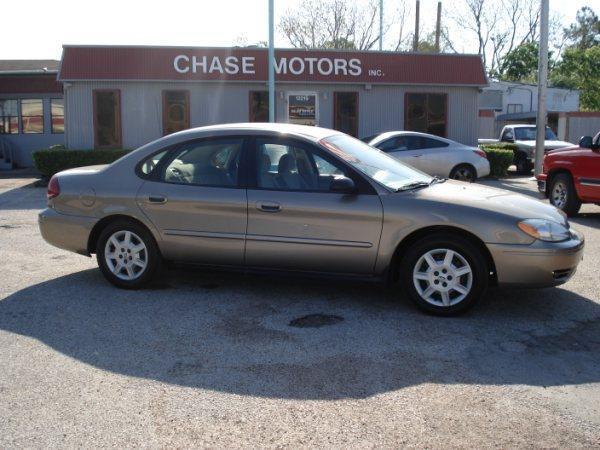 2007 Ford Taurus for sale