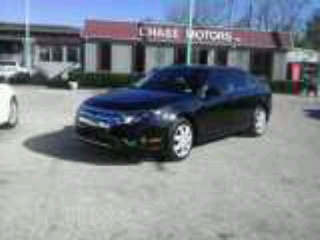 2010 Ford Fusion for sale