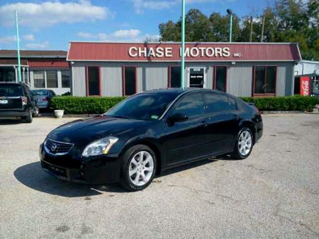 2008 Nissan Maxima for sale