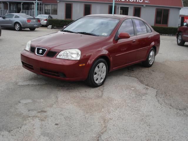 2005 Suzuki Forenza for sale