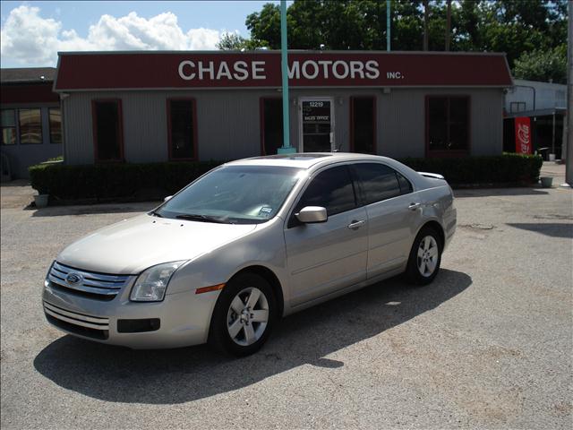 2008 Ford Fusion for sale