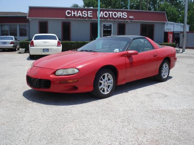 2000 Chevrolet Camaro for sale