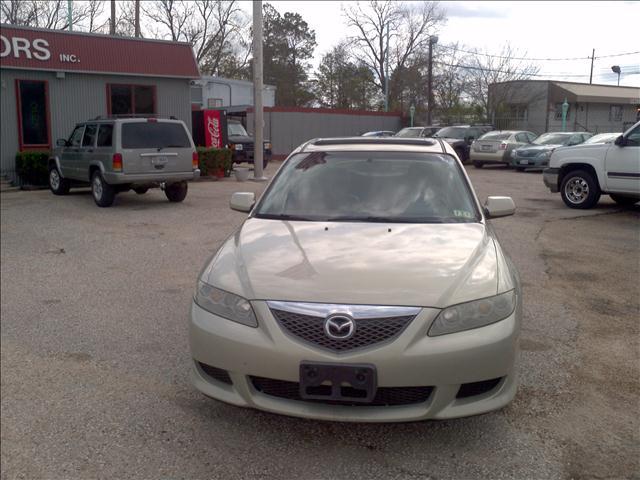 2004 Mazda 6 for sale
