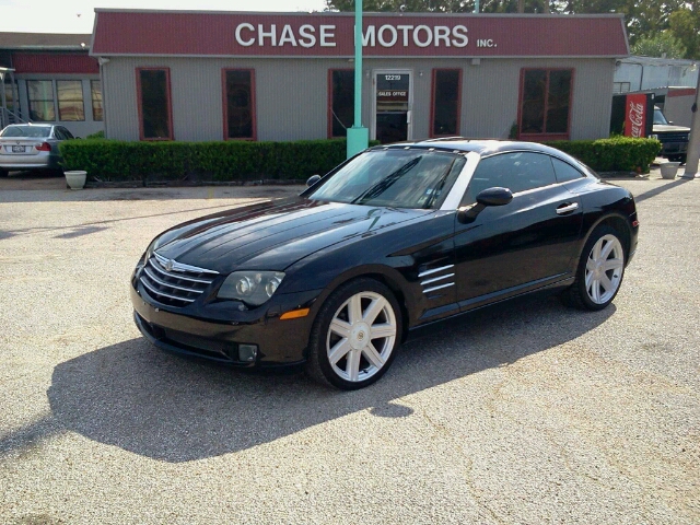 2004 Chrysler Crossfire for sale