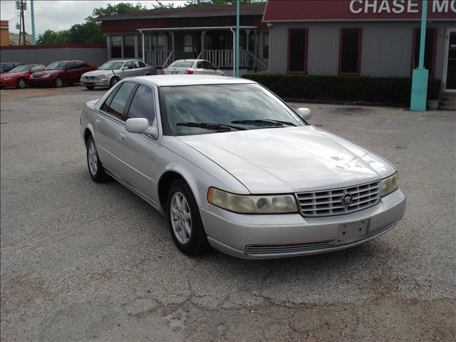 2001 Cadillac Seville for sale