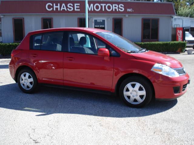 2007 Nissan Versa for sale
