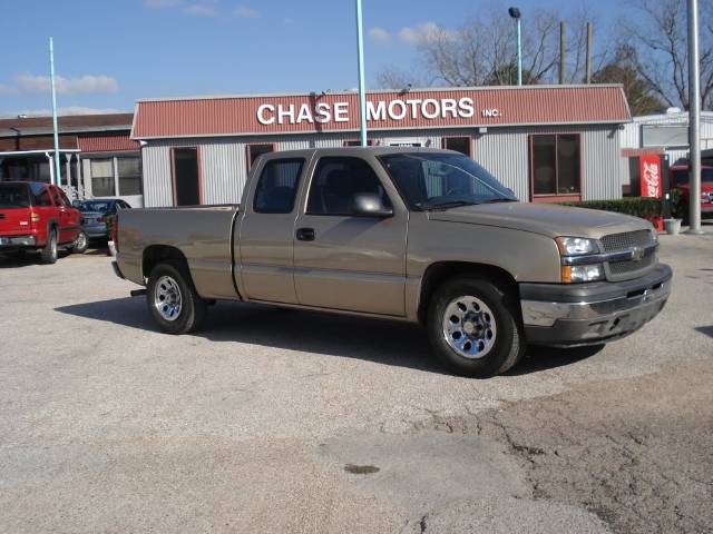 2005 Chevrolet Silverado 1500 for sale