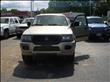 2001 Mitsubishi Montero Sport