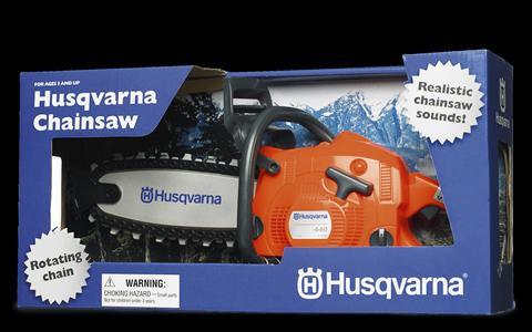 2012 Husqvarna Toy Chain Saw for sale