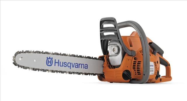 2012 Husqvarna 235 for sale