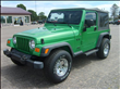 2004 Jeep Wrangler