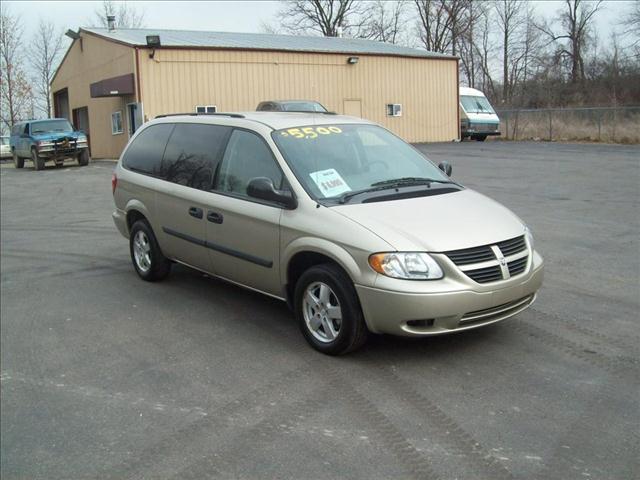 2006 Dodge Grand Caravan for sale