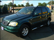 2000 Mercedes-Benz M Class