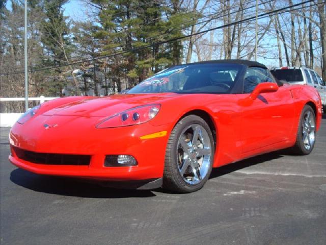 2008 Chevrolet Corvette for sale