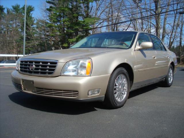2005 Cadillac Deville for sale