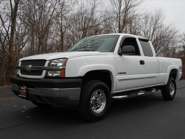2003 Chevrolet Silverado 2500 for sale