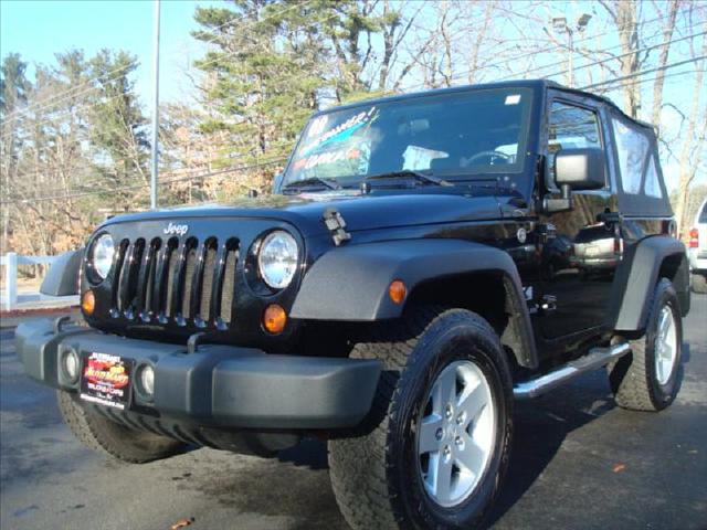 2008 Jeep Wrangler for sale