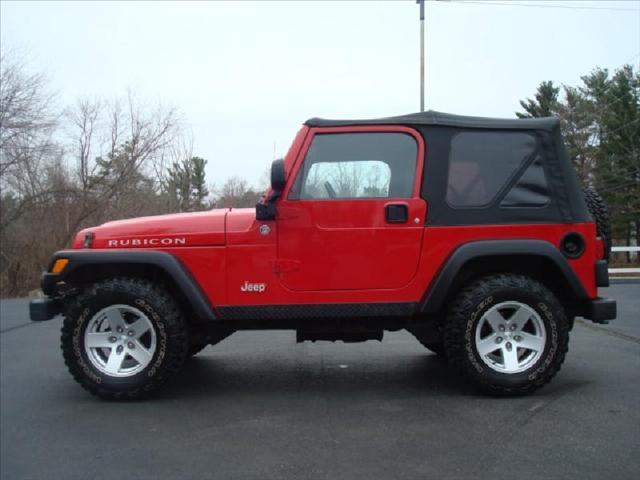 2006 Jeep Wrangler for sale