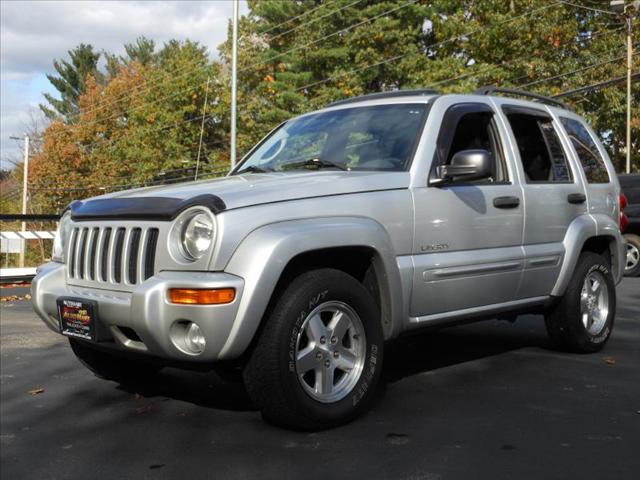 2004 Jeep Liberty for sale