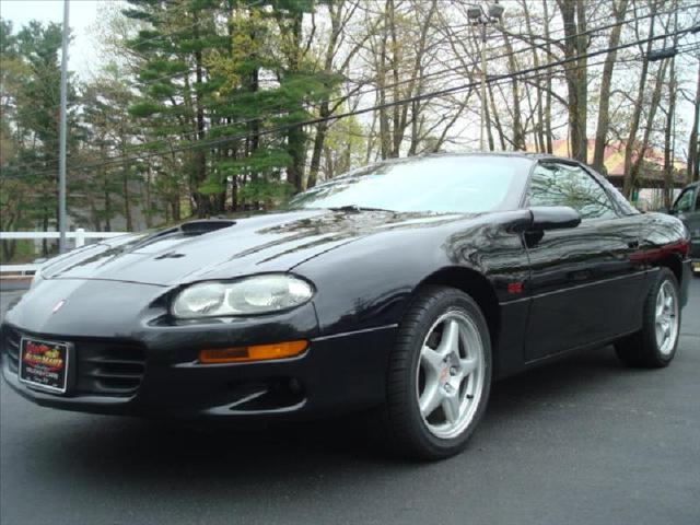 1999 Chevrolet Camaro for sale