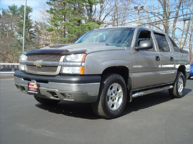 2003 Chevrolet Avalanche for sale