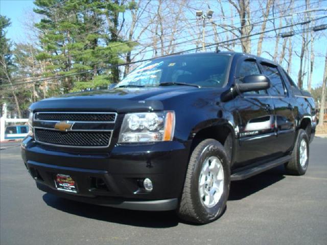 2007 Chevrolet Avalanche for sale
